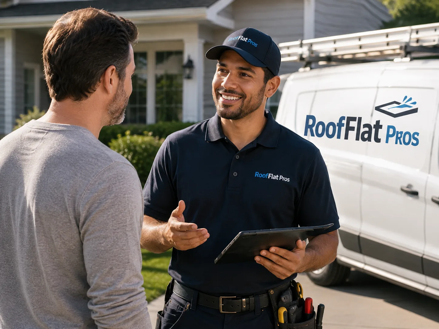 Flat Roof Leak Repair Boutte, LA common questions